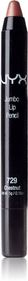 

Nyx Cosmetics Jumbo Lip Pencil Chestnut(Shade-553)