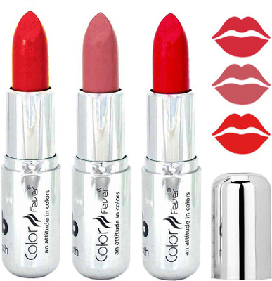 

Color Fever New Intense Color Lipstick 0SL14(Multicolor,, 12.6 g)