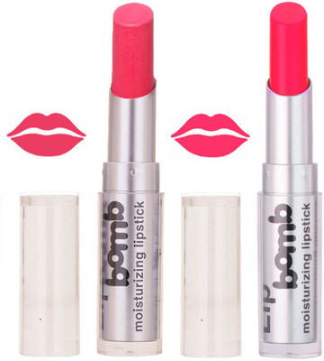 

Color Fever Creamy Matte profissional77160326Pink, Neon Lipstick(Pink, Neon, 6.4 g)