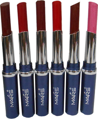 

Mars Shiny Lipstick-MK-MGGR-C(Multi-17, 10.2 g)