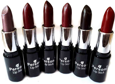 

Personi Long Losting Lipstick ABB set6(Multicolor)