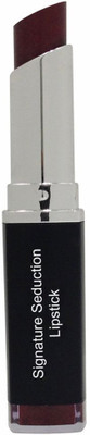 

Anna Andre Paris Signature Seduction Lipstick Midnight Maroon Shade 40009(Maroon, 2 g)