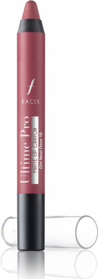

Faces Ultime pro lip crayon Matte Girl Next Door(Girl Next Door 16, 2.8 g)