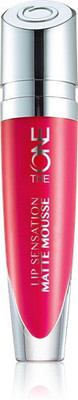 

Oriflame Sweden The ONE Lip Sensation Matte Mousse(PINK VELOUR, 5 ml)
