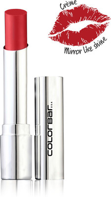 

Colorbar Sheer Cr�me Lust Lipstick(Orange bliss, 3.5 g)