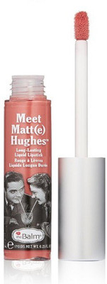 

The Balm Meet Matte Hughes Lip Color, 0.25 FL OZ(Committed)