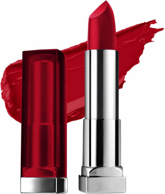 

Maybelline New York Color Sensational Lip Color(Deepest Cherry, 4.2 g)
