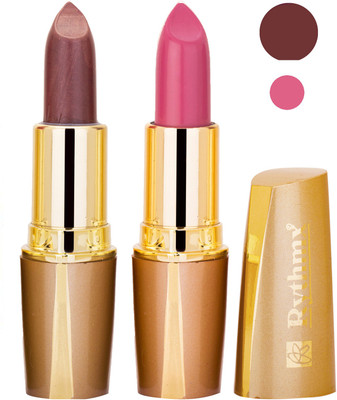 

Rythmx Matte Lipstick 520 545(Multicolor,, 8 g)