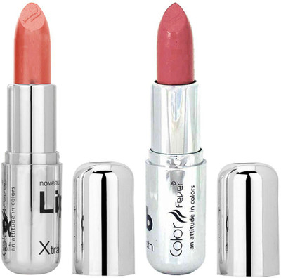 

Color Fever Creamy Matte Mocha Lipstick 2406201667(Mocha, Chocolate, 8.4 g)