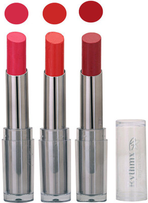 

Rythmx Intense Matte ,Red ,Pink,Brown Lipstick(Brown)