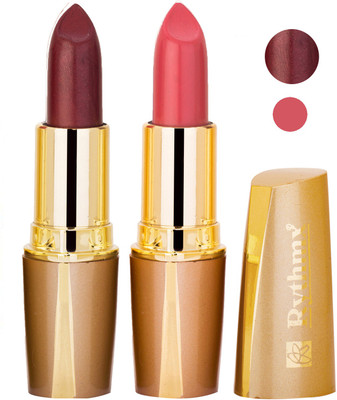 

Rythmx Matte Lipstick 512 528(Multicolor,, 8 g)