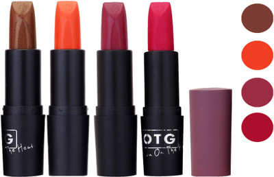 

OTG 9 to 5 Lip Color 47(Multicolor)