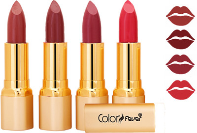 

Color Fever Absolute Non Transfer Matte Lipstick 25(Mauve, Mauve, Mauve, Neon, 16.8 g)