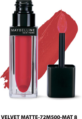 

Maybelline Color Sensational Velvet Matte(Mat 8, 5 ml)