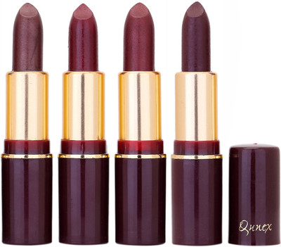 

Qunex Perfumed Creamy Lipstick 0412201631(Multicolor,, 16 g)