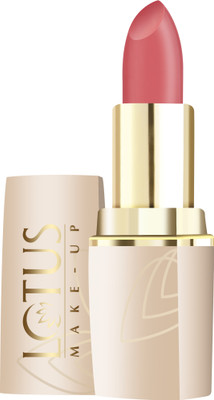 

Lotus MAKE-UP PURE COLORS� MATTE LIP COLOR NUDE SHINE, 592(Lavender, 4.2 g)