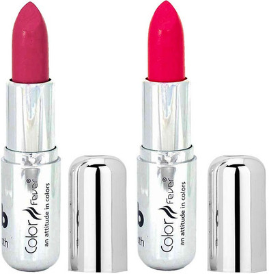 Color Fever Creamy Matte Wine Lipstick 2406201621(Wine, Pink, 8.4 g)