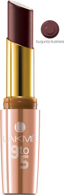 

Lakme 9 to 5 Matte Lip Color(Burgndy Business - MB6, 3.6 g)