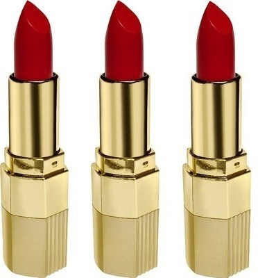 

Blue Heaven Combo Of 3 Xpression Lipstick (Set of 3)(sunrise-orange-151, 12 g)