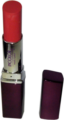 

Incolor Metalic Lipstick N15(Dark Peach)