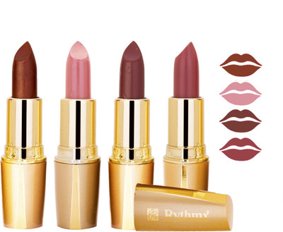 

Rythmx New Color Intense Lipstick-106005(Multicolor,, 13.6 g)