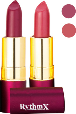 

Rythmx Matte Lipstick 411 429(Brown, Brown,)