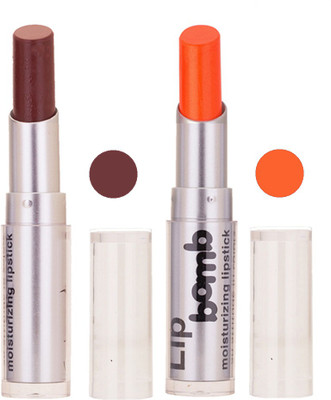 

Color Fever Hot Creamy Matte Girls Lipstick 182(Chocolate, Neon, 6.4 g)