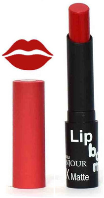 

Color Fever Creamy Matte Lipstick 18(Rusy,, 4 g)