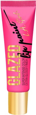 

L.A. Girl LIP PAINT GLAZED(BOMBSHELL, 12 ml)