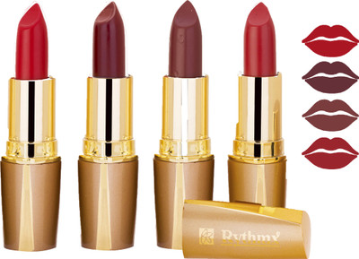 

Rythmx New Color Intense Lipstick-106040(Multicolor,)