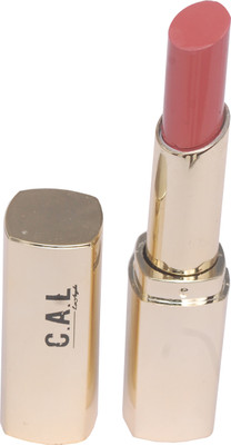 C.A.L Los Angeles Intense Matte Lipstick(Carnation Pink, 3.5 g)