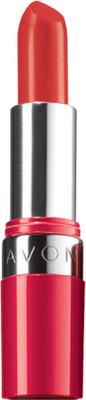 

Avon Color Extralasting Lipstick spf 15(Vibrant Coral, 3.6 g)