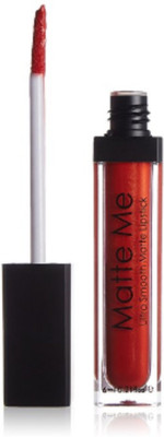 

Arezia Matte Me Liquid Lipstick(Autumn Orange, 6 ml)