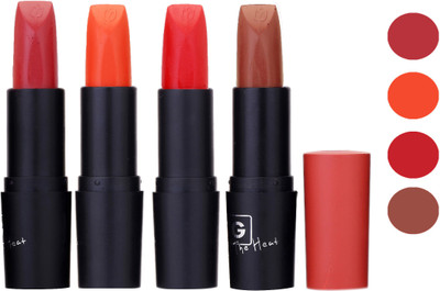 

OTG Colour Show Hot Lipstick 27(Red, Orange, Peach, Brown)