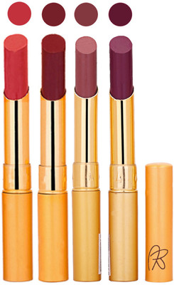 

Rythmx easy to wear lipstick set fashion women beauty makeup(VT-03-13, 8.8 g)