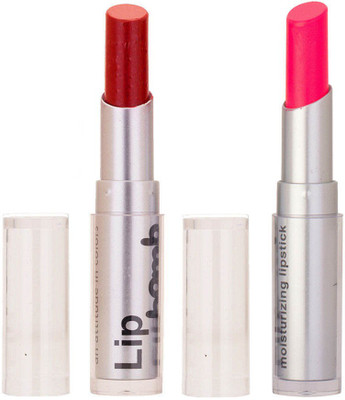 

Color Fever Creamy Matte Limited Offer77160394Maroon, Dark Red Lipstick Set(Maroon, Neon, 6.4 g)