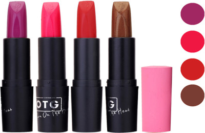 

OTG 9 to 5 Lip Color 05(Multicolor)