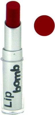 Color Fever Bomb Lipstick 21(Red,, 4 g)