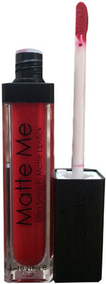 Arezia Matte me Liquid Lipstick(Fresh Chilly, 6 ml)