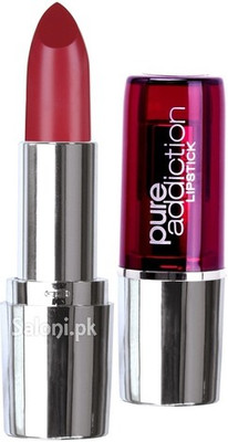 

Diana of London Pure Addiction Lipstick(Hibiscus Touch-23, 5 g)