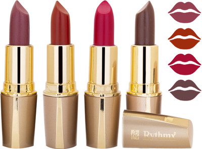 

Rythmx Color Intense Lipstick 2204092(Multicolor,, 13.6 g)