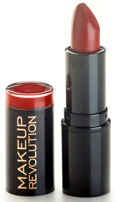 

Makeup Revolution Amazing Lipstick(Reckless, 4 g)