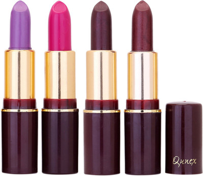 

Qunex Perfumed Creamy Lipstick 2811201622(Multicolor,, 16 g)