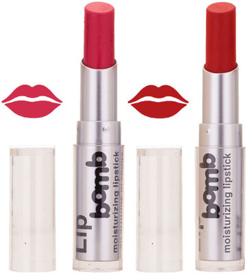 

Color Fever Creamy Matte Profissional Pink, Pink(Pink, Orange, 6.4 g)