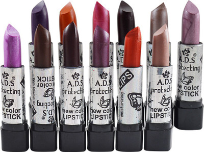 

ADS MOISTURE PROTECTING LIPSTICK - PHPP-A1(PHPP-A1, 3.8 g)