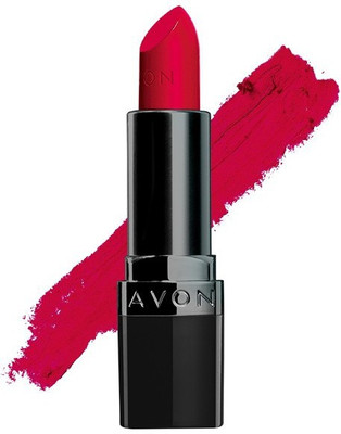

Avon True Color Perfectly Matte Lipstick(Red, 4 g)