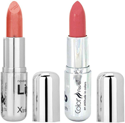 

Color Fever Creamy Matte Nude Lipstick 2406201666(Mocha, Nude, 8.4 g)