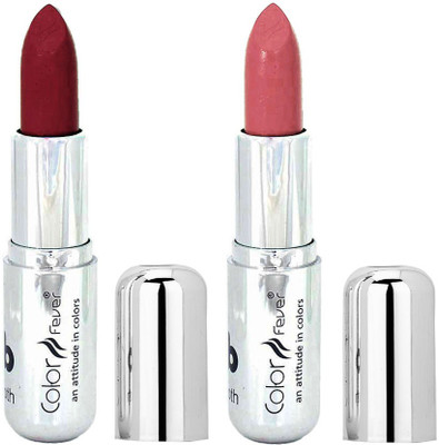 

Color Fever Creamy Matte Chocolate Lipstick-24643(Mauve, Chocolate, 8.4 g)
