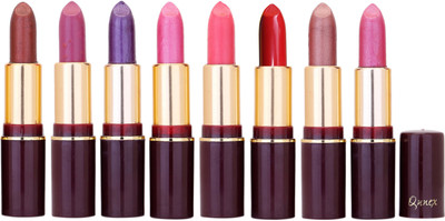 

Qunex Rich Color Perfumed Lipstick 2101201735(Multicolor,, 32 g)