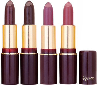 

Qunex Perfumed Creamy Lipstick 0412201622(Multicolor,)
